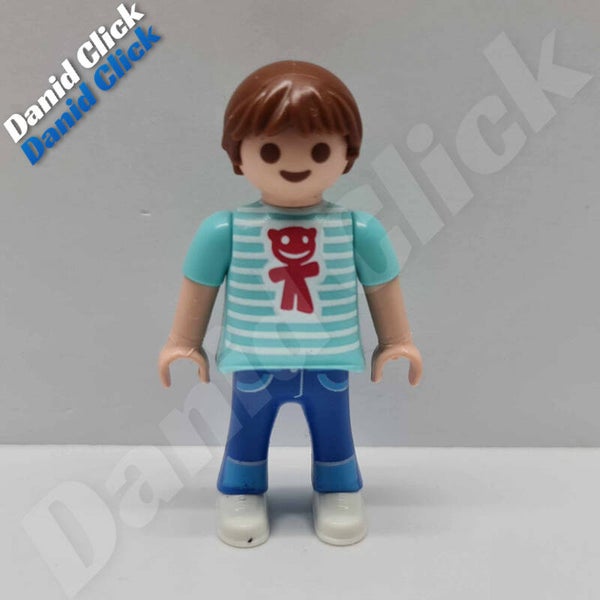 Playmobil Niña Oso