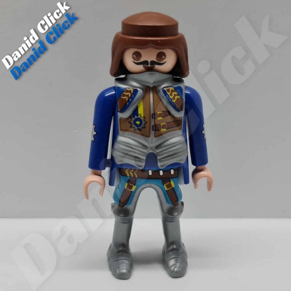 Playmobil Caballero Novelmore