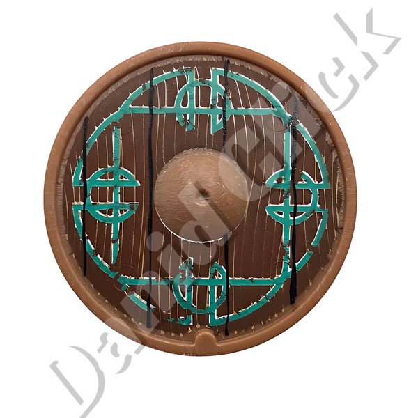 Playmobil Escudo Vikingo Medieval