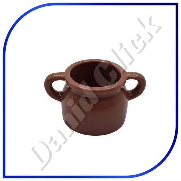 Playmobil Olla Cazuela de Barro