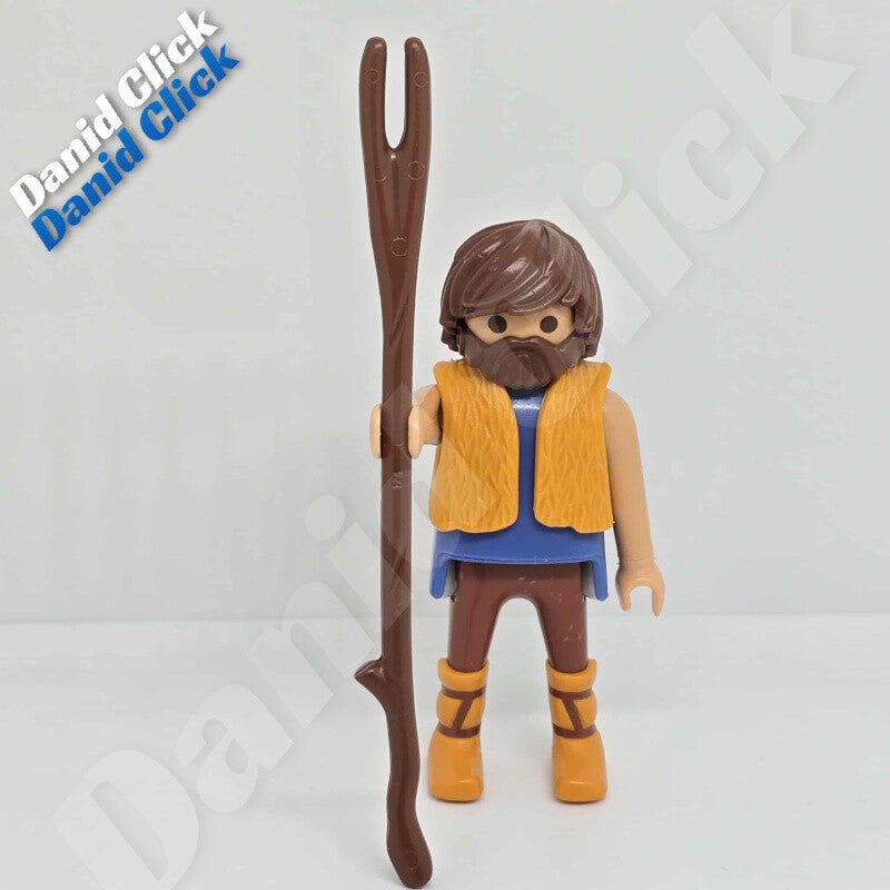 Playmobil Pastor Aldeano Belén