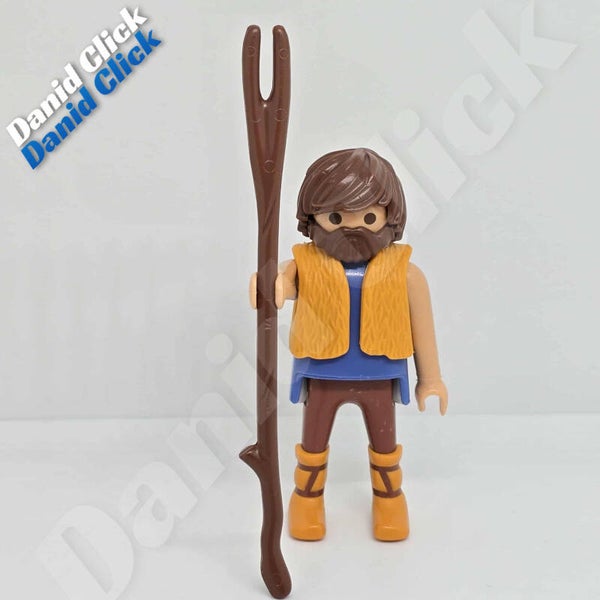 Playmobil Pastor Aldeano Belén