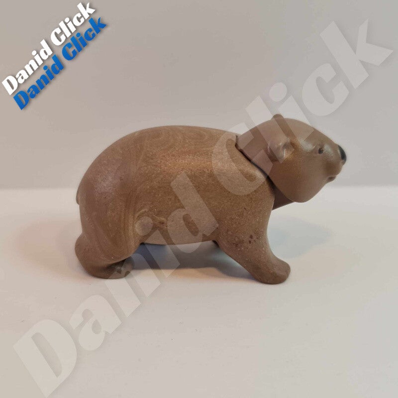 Playmobil Wombat Animal
