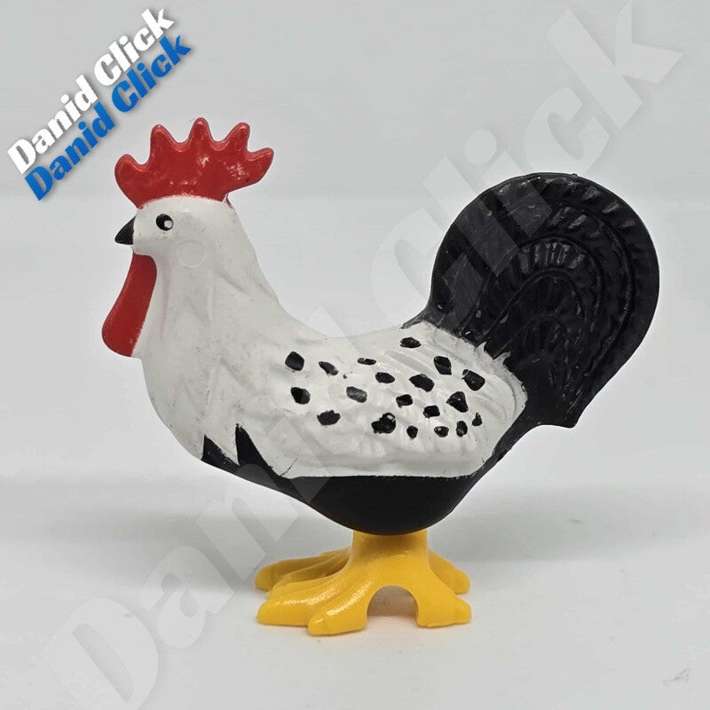 Playmobil Gallo Granja Belén