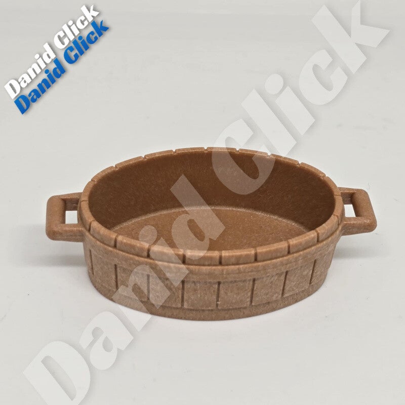 Playmobil Barreño Lavar Bañera Oeste