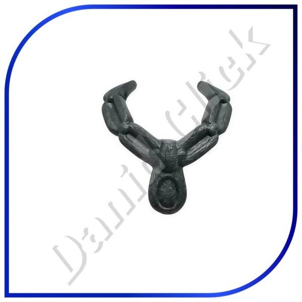 Playmobil Colgante Collar Plata