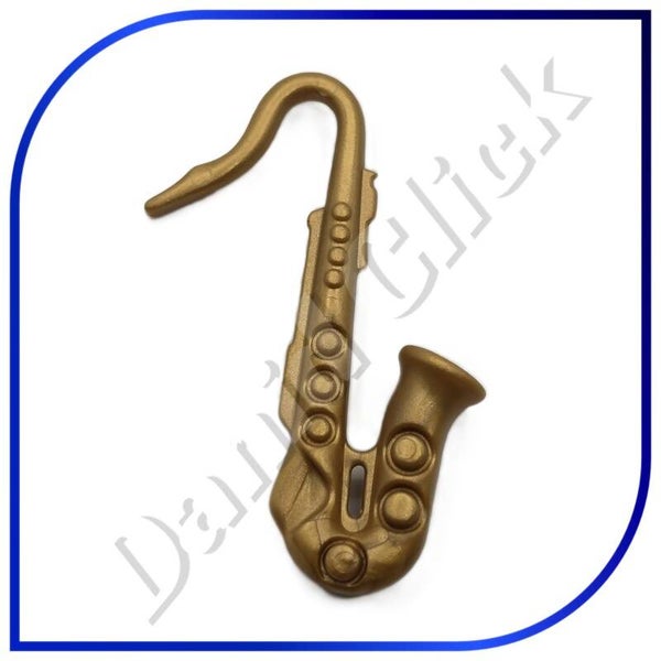 Playmobil Saxofón Instrumento Musical