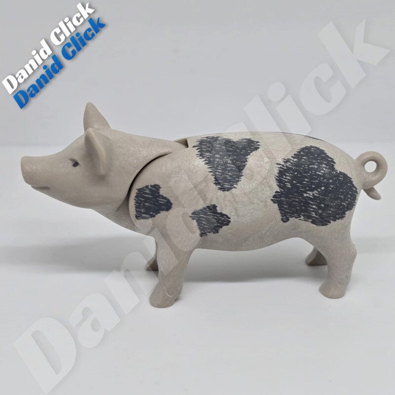 Playmobil Cerdo Ibérico de Jabugo :)