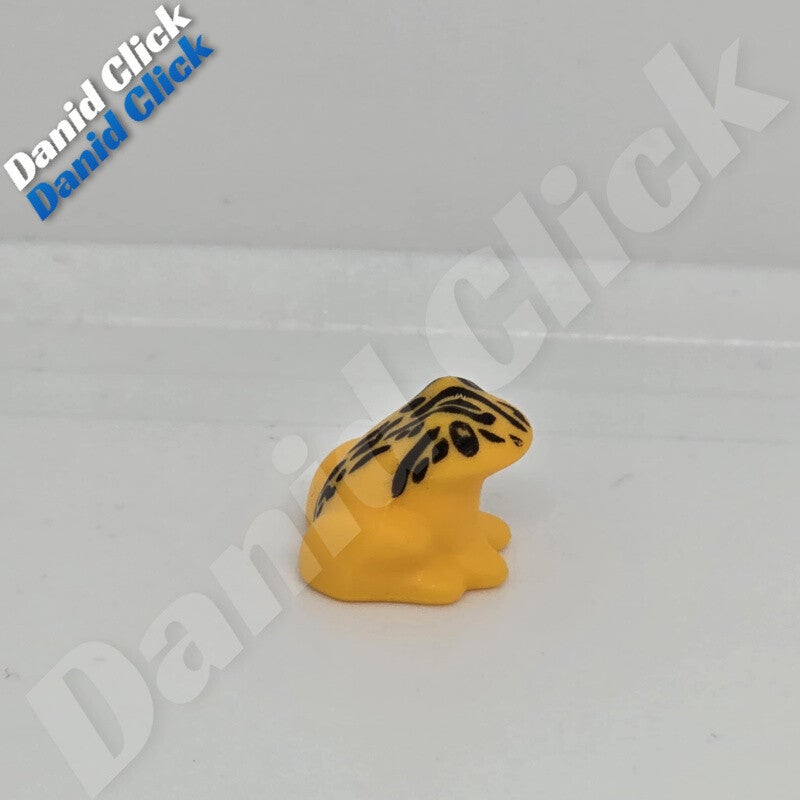 Playmobil Rana Amarilla