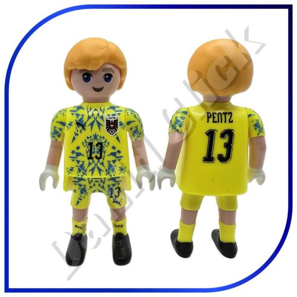Playmobil Portero Futbolista