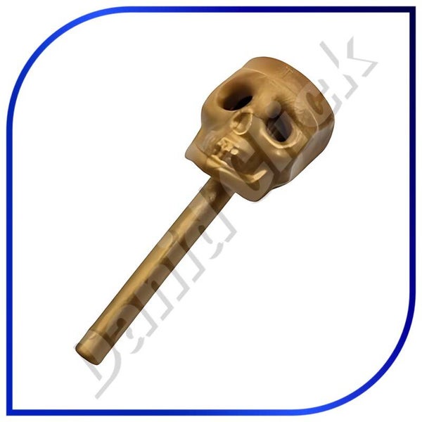 Playmobil Palo con Calavera Halloween