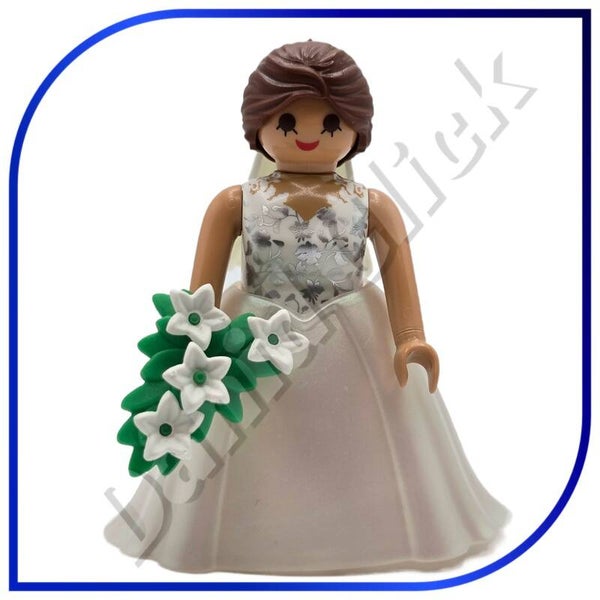 Playmobil Novia Boda