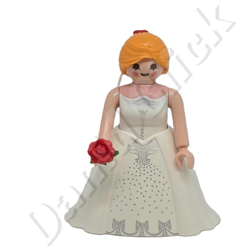 Playmobil Novia Boda