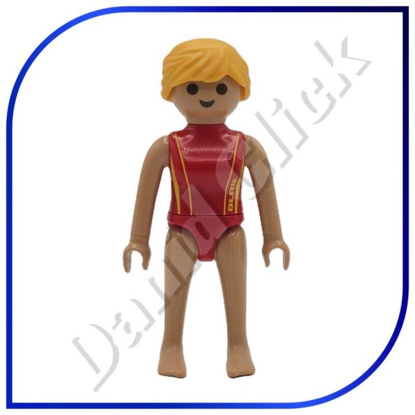Playmobil Socorrista