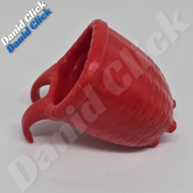 Playmobil Cesto Mimbre Espalda