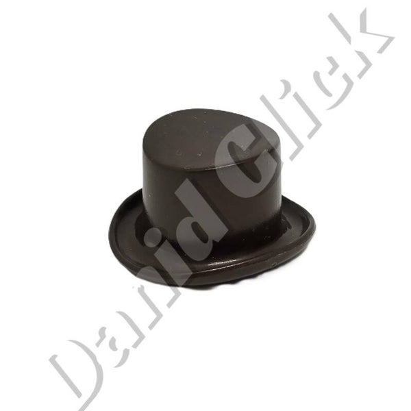 Playmobil Sombrero de copa Victoriano color marrón