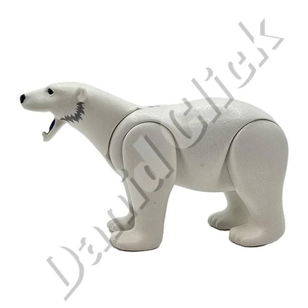 Playmobil Oso Adulto Blanco Polar