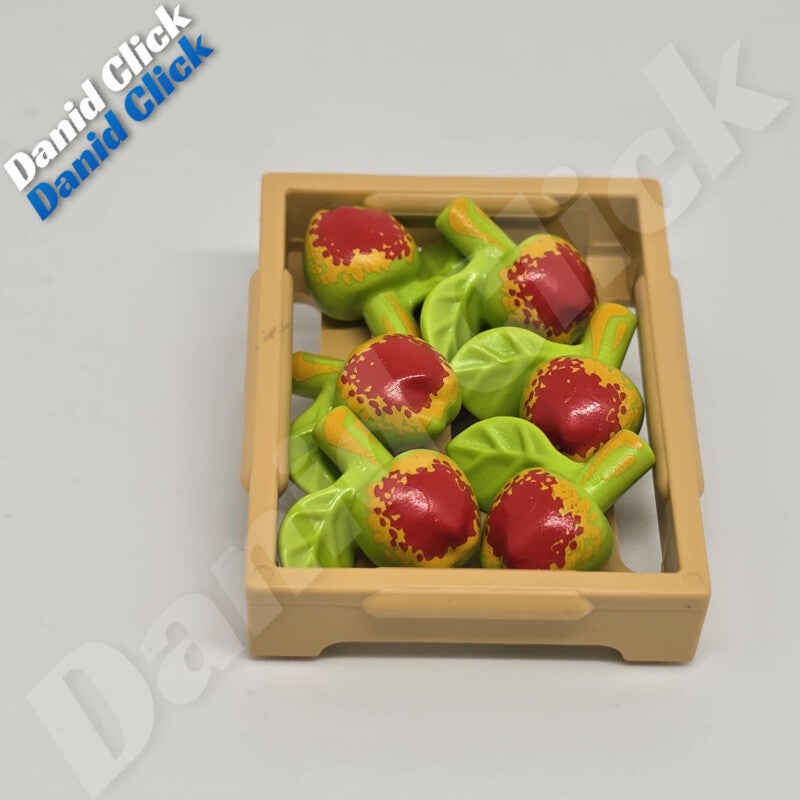 Playmobil Cesta Frutas Manzanas