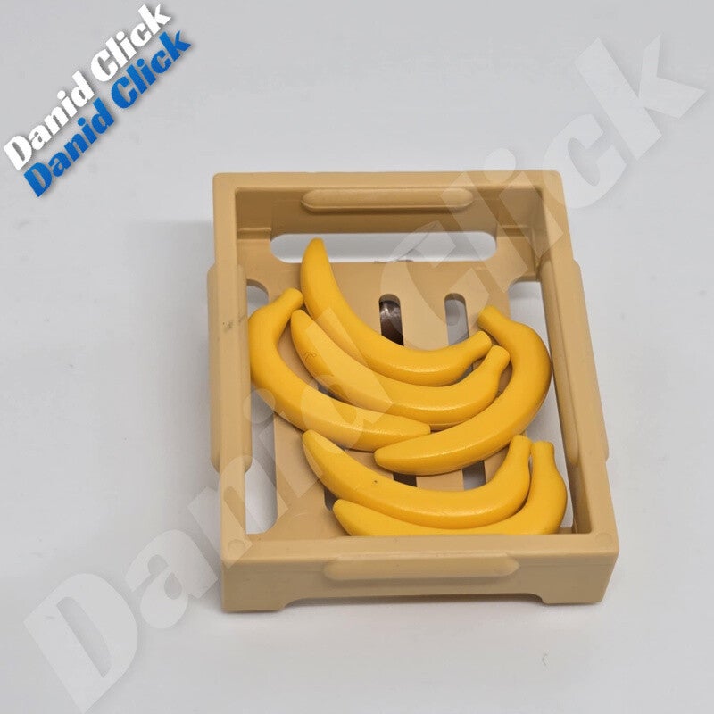 Playmobil Cesta frutas platanos