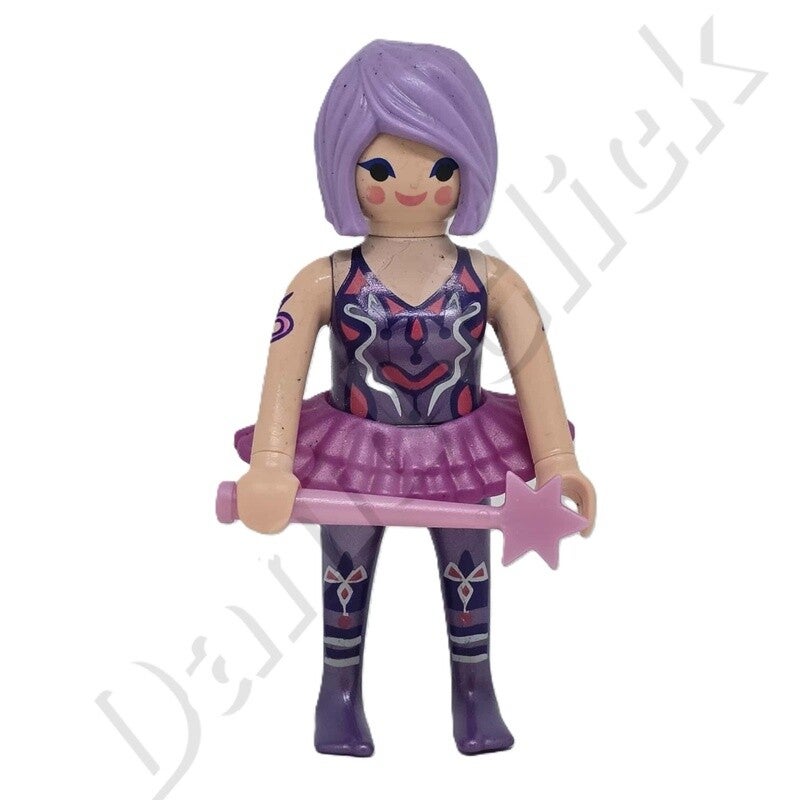 Playmobil Hada con varita mágica