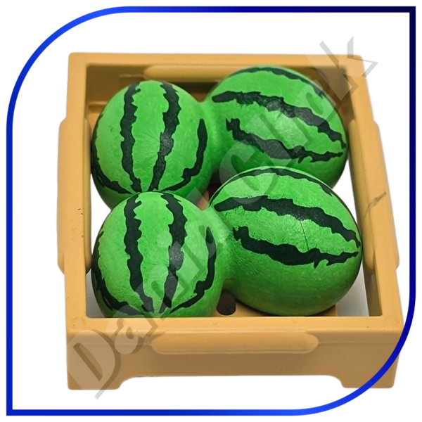 Playmobil Cesta Fruta Sandía