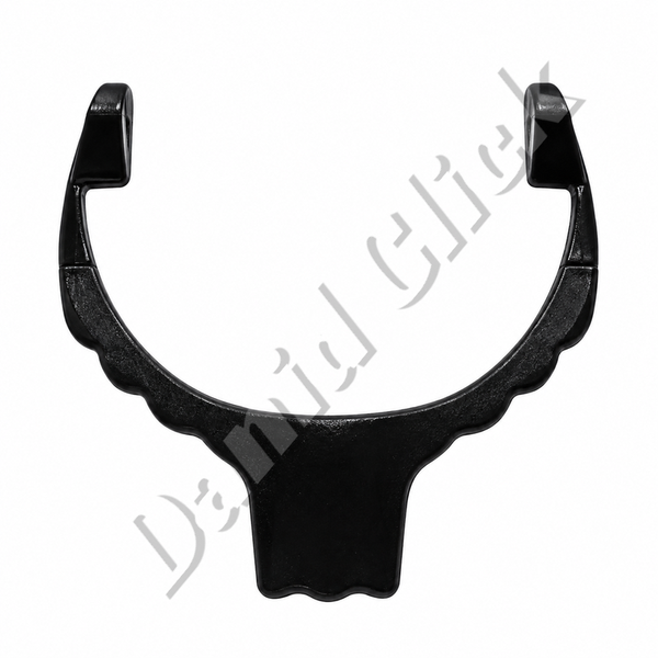 Barba Egipcia Negra