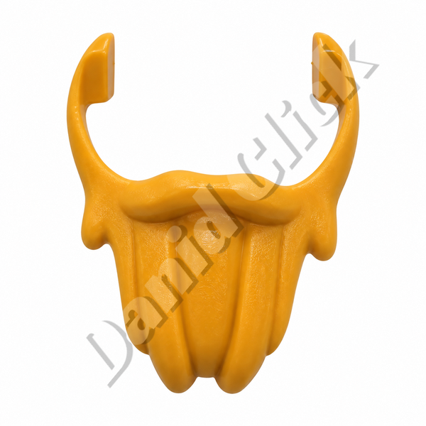 Barba Puntiaguda Rubia