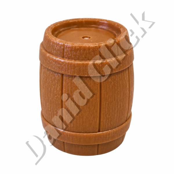Barril Marrón Claro