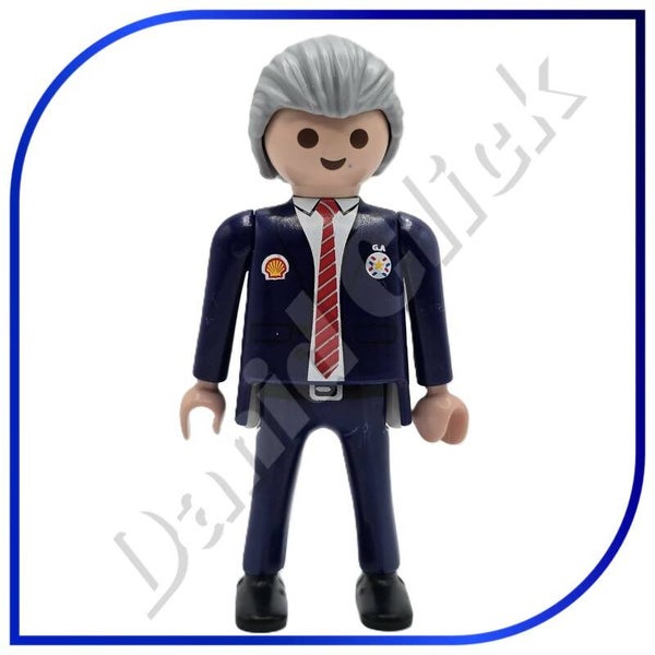 Playmobil Entrenador de Futbol
