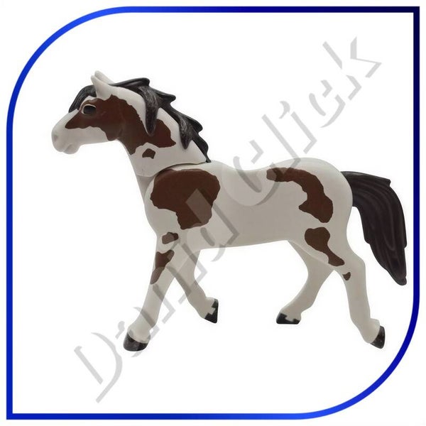 Playmobil Caballo Manchas