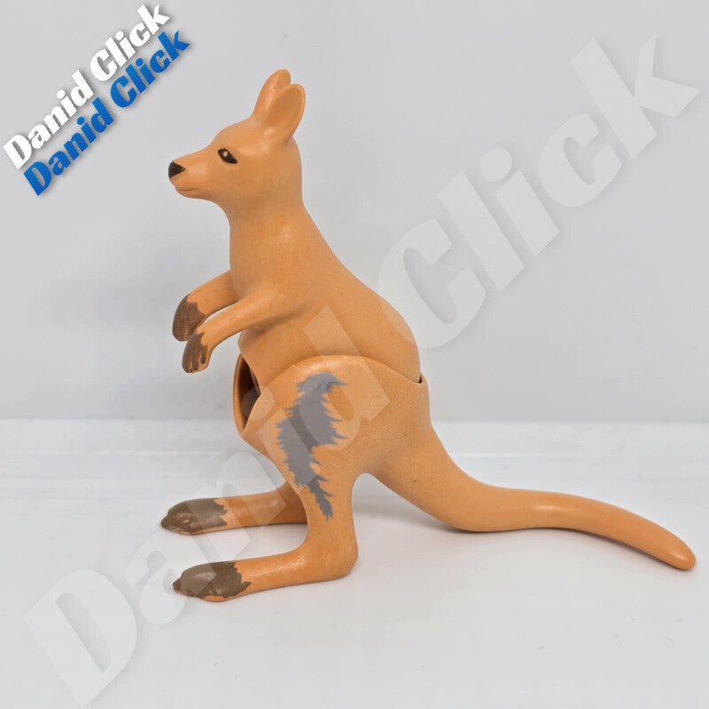 Playmobil Canguro Adulto
