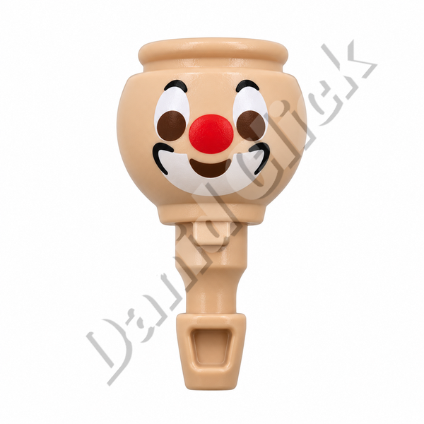 Cabeza de Payaso