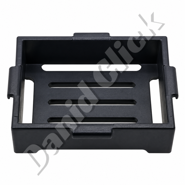 Caja de Fruta Gris