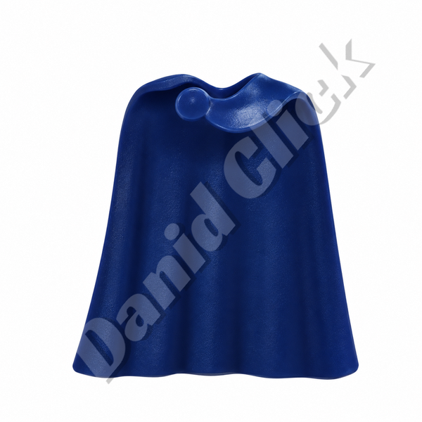 Capa Azul Oscuro