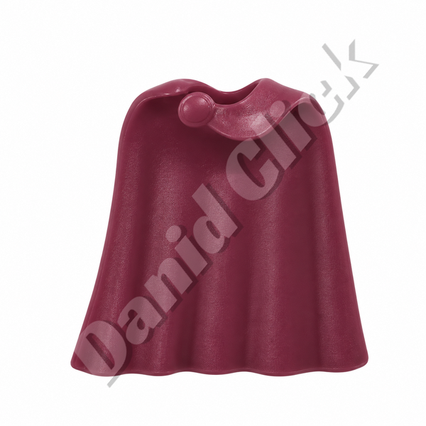 Capa Roja Oscura