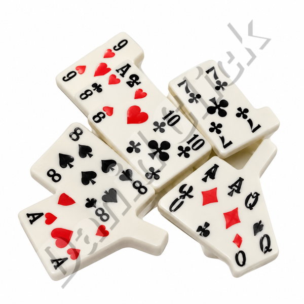 Cartas de Póker