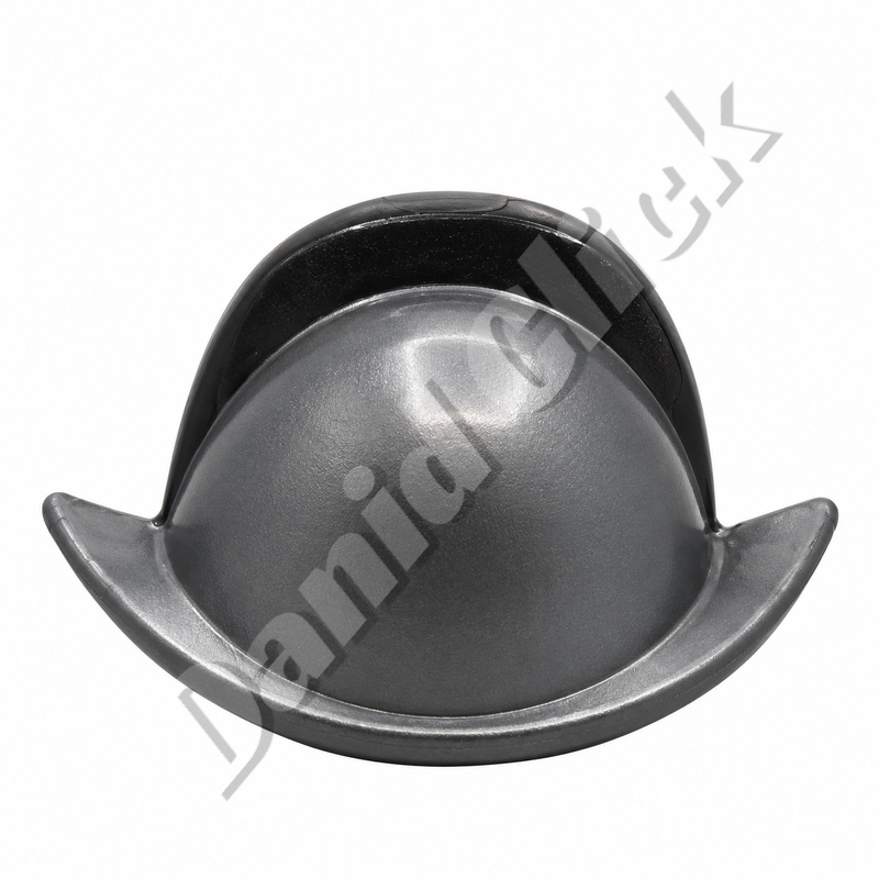 Casco Morrión Gris