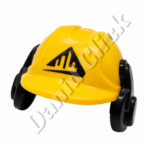 Casco de Obra Amarillo