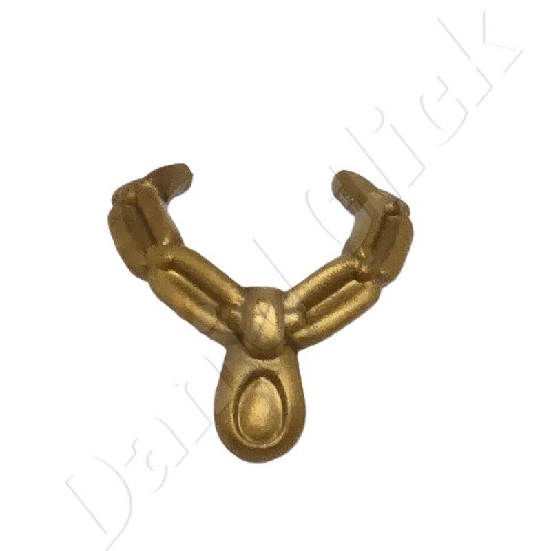 Playmobil Colgante Collar Dorado