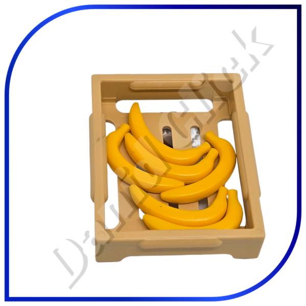 Playmobil Cesta frutas platanos