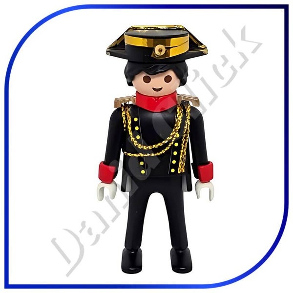 Playmobil Guardia Civil Gala Custom