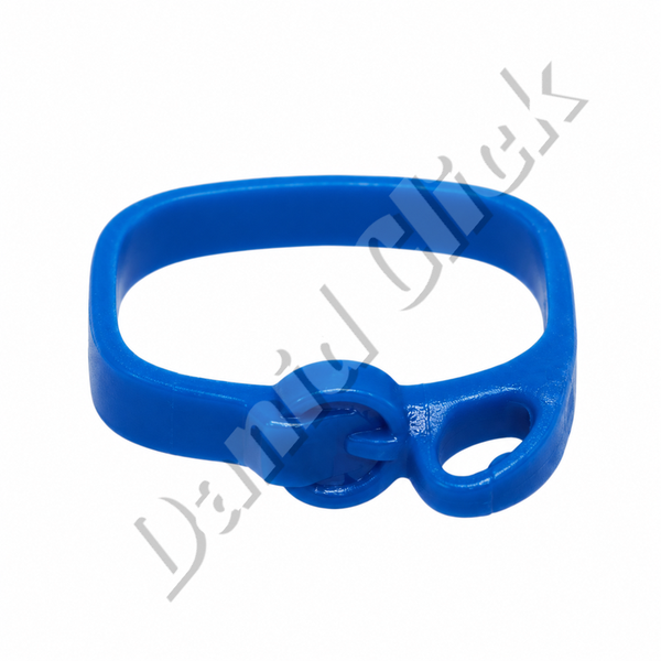Cinturón Azul Medieval