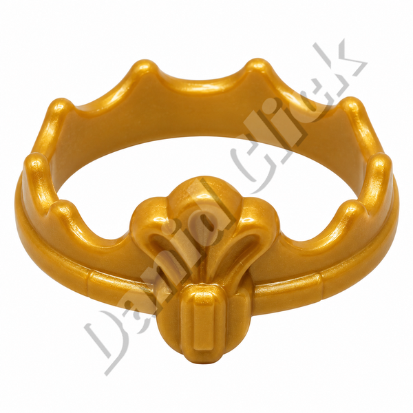 Corona Dorada Ornamental