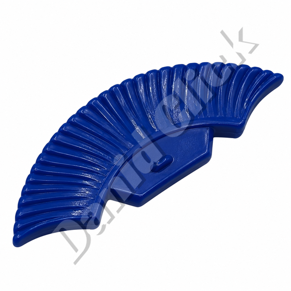 Cresta Romana Azul