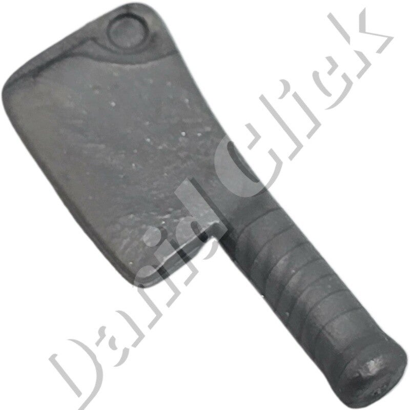 Playmobil Hacha Carnicero Cocina