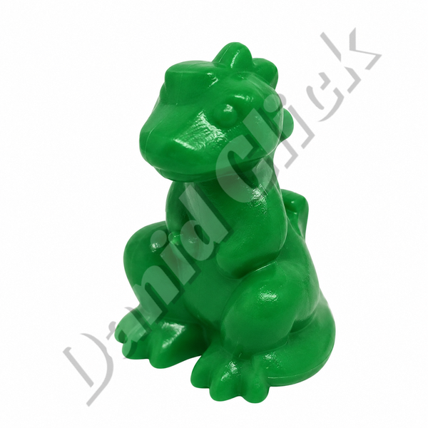 Dinosaurio Verde