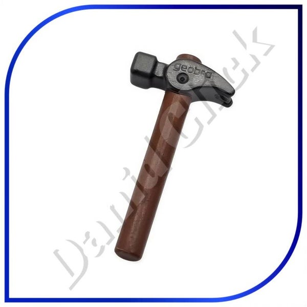 Playmobil Martillo Herramienta