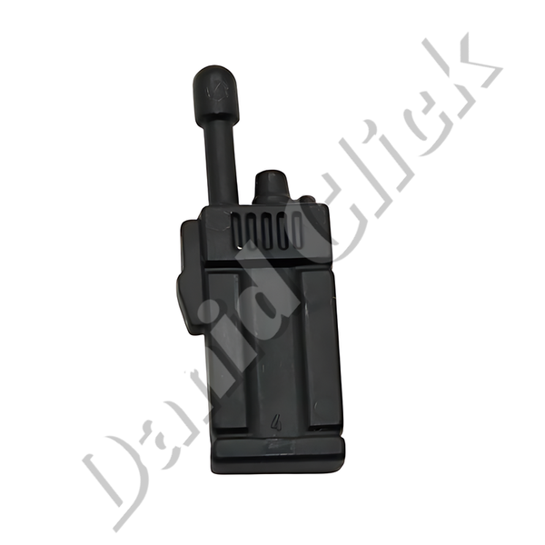 Playmobil Walkie talkie Policía