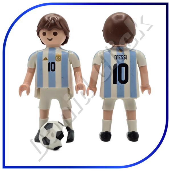 Playmobil Futbolista Messi