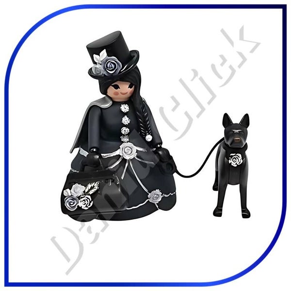Playmobil Dama Victoriana Custom (Bajo pedido)